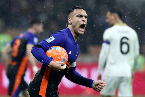 A Seriyası: “İnter” “Piza”nı darmadağın edib