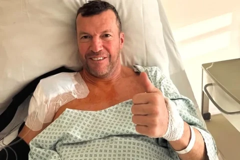 Лотар Маттеус получил серьезную травму