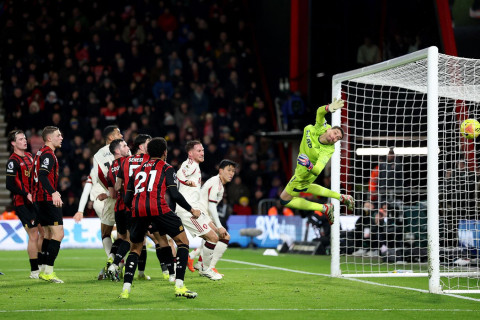 İngiltərə Premyer Liqası: “Liverpul” “Bonmut”a məğlub olub - YENİLƏNİB + VİDEO