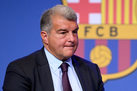 Лапорта выступил с новым заявлением после обвинений в мошенничестве