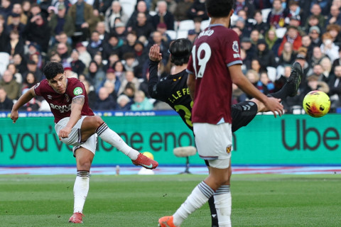 "Вест Хэм" победил "Сандерленд" в матче АПЛ