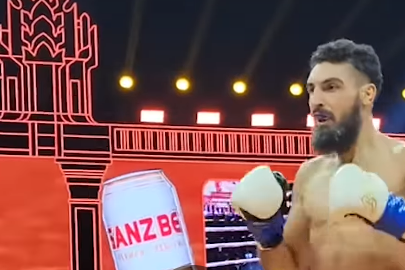 Azərbaycanlı idmançı Kambocada dünya çempionu oldu - VİDEO