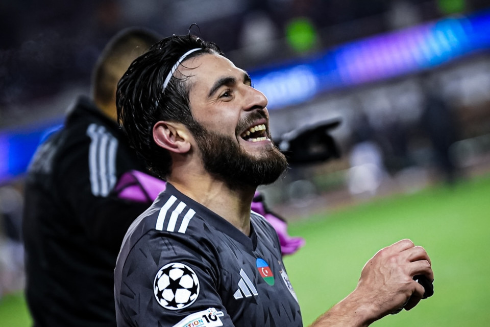 Elvin Cəfərquliyev: “Çempionlar Liqasının rəmzi heyətinə yenidən düşmək üçün əlimdən gələni edəcəyəm”