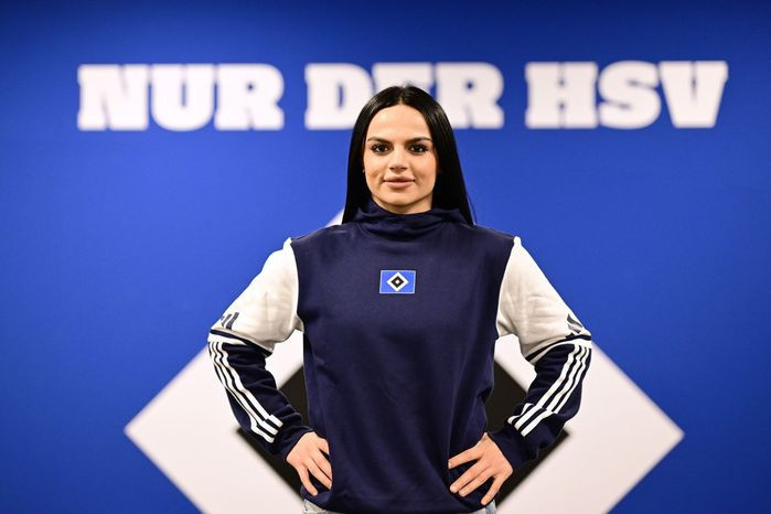 Nigar Mirzəliyeva Almaniya klubuna transfer olunub - VİDEO