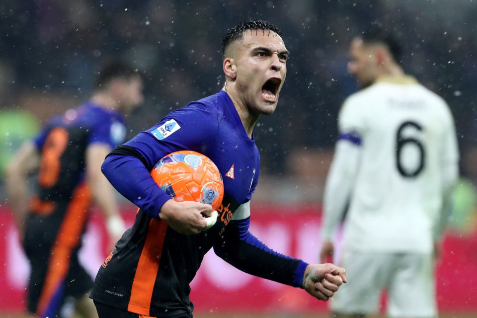 A Seriyası: “İnter” “Piza”nı darmadağın edib