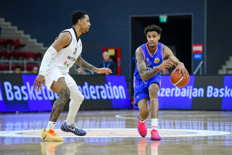 АБЛ: "Нефтчи" уступил "Абшерон Лайонс"