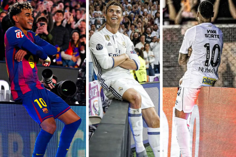 Yamal özünü kimə bənzətdi?