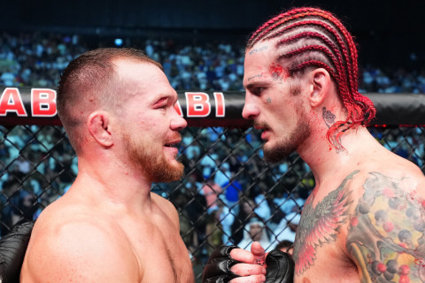 Шон О’Мэлли вызвал на бой Петра Яна