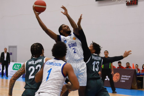 АБЛ: "Шеки" на последних секундах проиграл "НТД" - ОБНОВЛЯЕТСЯ