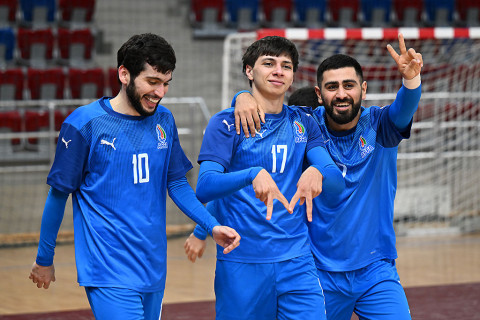 Адалят Алекперов: "Слабых соперников не бывает - бывает слабый подход к игре"