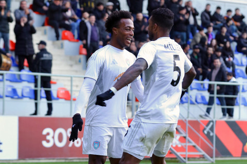 Azərbaycan Premyer Liqası: "Turan Tovuz" hesabı açdı - YENİLƏNİR + VİDEO