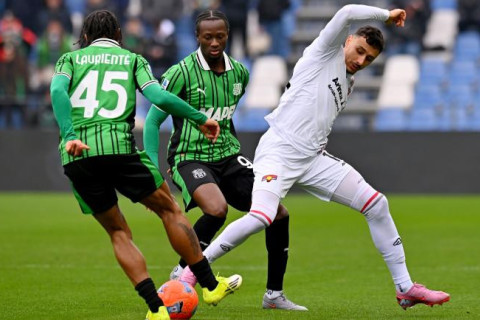 İtaliya A seriyası: “Sassaulo” minimal hesabla qələbə çaldı