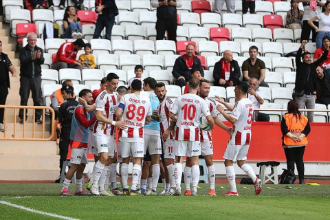 Türkiyə Superliqası: "Antalyaspor" "Gənclərbirliyi"ni məğlub etdi - YENİLƏNİR