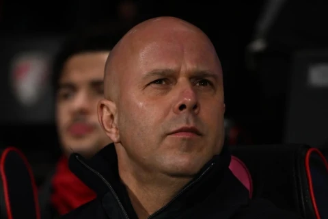 "Liverpul" "Ayntraxt"ın yolunu davam etdirir: Slot "Qarabağ"la oyundan əvvəl qovula bilər