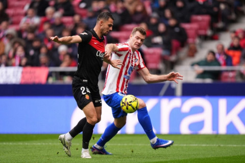 İspaniya La Liqası: “Atletiko”dan inamlı qələbə - VİDEO