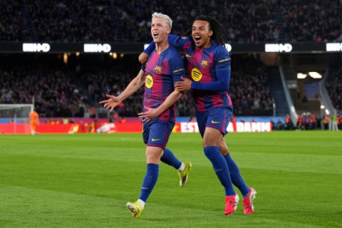 İspaniya La Liqası: “Barselona” “Oviedo”nu darmadağın etdi - YENİLƏNİR + VİDEO