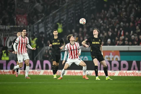 Almaniya Bundesliqası: "Frayburq" evdə "Köln"ə 2:1 hesabı ilə qələbə çaldı - YENİLƏNİB