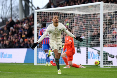 İngiltərə Premyer Liqası: “Çelsi” səfərdə “Kristal Palas”ı məğlub etdi - VİDEO