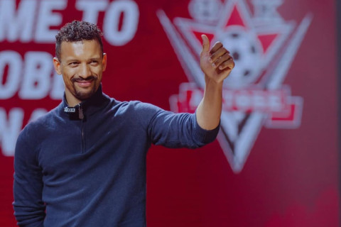 Бывший игрок "Манчестер Юнайтед" Нани прокомментировал переход в "Актобе"