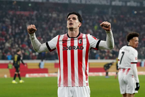 "Фрайбург" дома победил "Кельн" в матче Бундеслиги