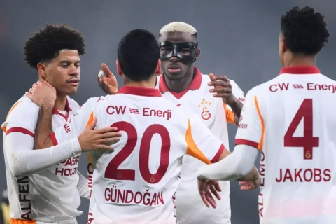 Türkiyə Superliqası: “Qalatasaray” səfərdə “Karagümrük”ü məğlub edib