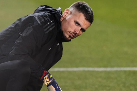 "Qarabağ"ın qapıçısı: "Təəssüf ki, istəyimizə çata bilmədik"