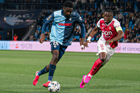 Liqa 1: “Havr”la “Monako”nun oyununda hesab açılmayıb