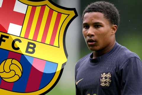 “Barselona” 16 yaşlı yarımmüdafiəçinin transferində son mərhələdədir