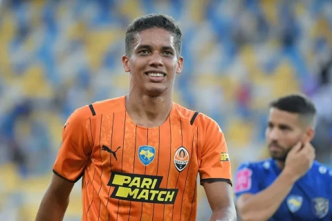 Украина готовит усиление из Бразилии