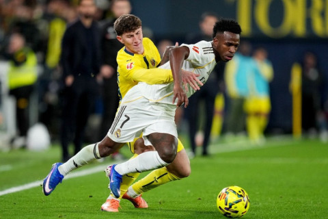 La Liqa: “Real Madrid” qələbə qazanaraq liderliyə yüksəlib