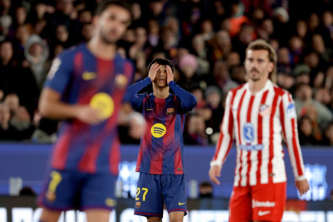 "ПСЖ" перехватывает перспективного полузащитника у "Барселоны"