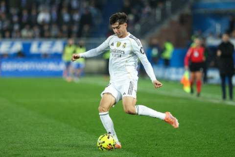 Три европейских клуба нацелились на футболиста "Реала"