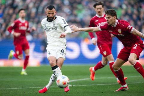 Almaniya Bundesliqası: “Stutqart” səfərdən qələbə ilə dönür