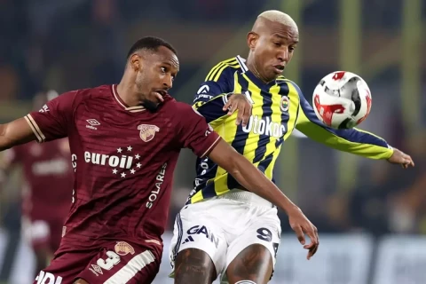 Türkiyə Superliqası: “Fənərbağça” evdə xal itirdi - YENİLƏNİB + VİDEO