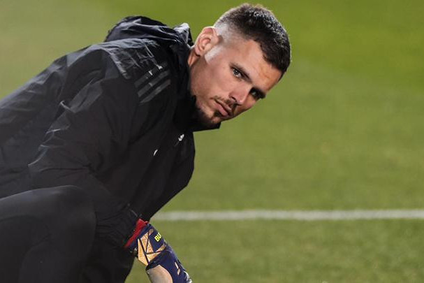 "Qarabağ"ın qapıçısı: "Təəssüf ki, istəyimizə çata bilmədik" - VİDEO