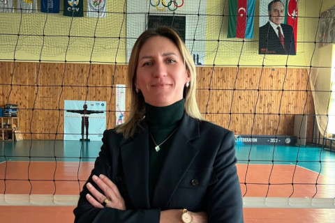 Елена Пархоменко получила назначение от Европейской конфедерации волейбола