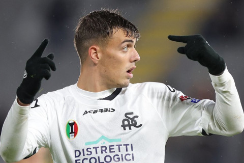 Son of Paolo Maldini set to join Lazio on loan from Atalanta