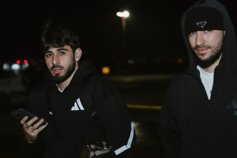 “Qarabağ”ın oyunçuları artıq İngiltərədədirlər