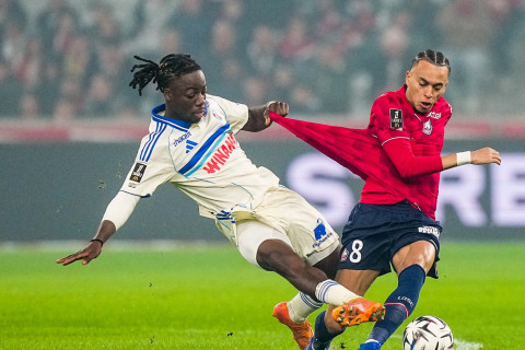 Fransa Liqa 1: “Strasburq” “Lill”in qapısına dörd qol vurdu - YENİLƏNİB