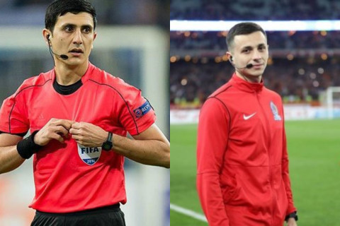 UEFA-nın yüksək səviyyəli hakimləri üçün Təkmilləşdirmə Kursu Limassolda başlayır