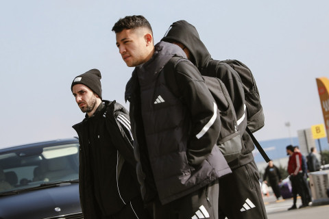 “Qarabağ” klubu İngiltərəyə yollanıb - FOTO/VİDEO