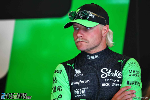 Valtteri Bottas: “Testlərdə əsas prioritet hər gün daha çox dövrə vurmaqdır”