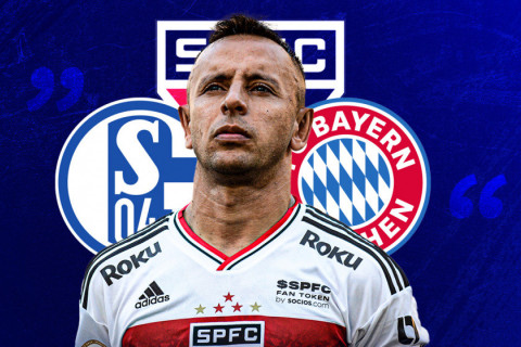 “Bavariya”nın keçmiş oyunçusu “San Paulu”nun idman direktoru olub