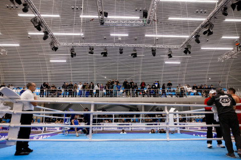 Azərbaycan çempionatı: Kişi boksçuların mübarizəsində yarımfinalçılar, qadınlarda finalçılar müəyyənləşib