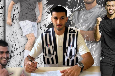 Uğur Cahangirov köhnə komandası “Sumqayıt”la oyun barədə danışdı