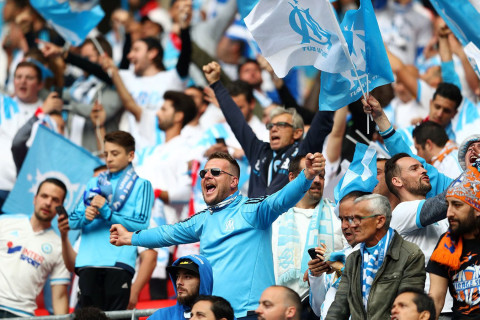 “Marsel” azarkeşlərin “Paris”lə oyuna qatılmasına qoyulan qadağaya reaksiya verib