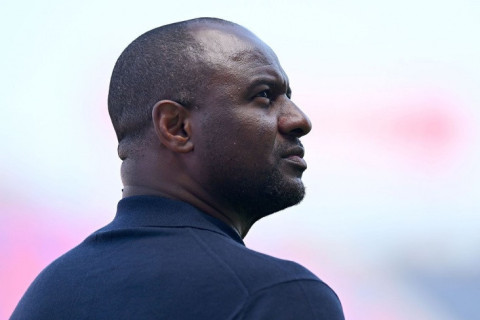 Patrick Vieira questions Arsenal mentality after home defeat to Manchester United