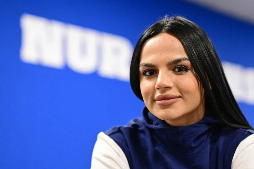 Nigar Mirzəliyeva Almaniya Bundesliqasında debüt edib - VİDEO