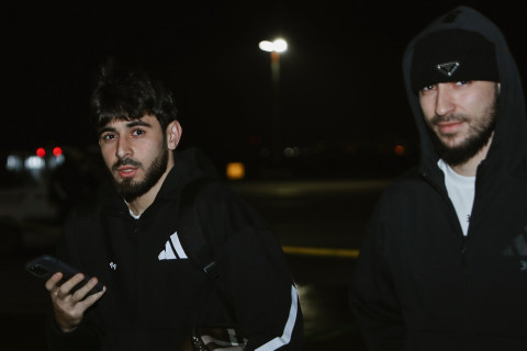 Balaca azarkeşin Elvin Cəfərquliyevlə zarafatı gündəm oldu - VİDEO