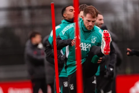 “Liverpul” “Qarabağ”la oyun öncəsi son məşqini keçirib